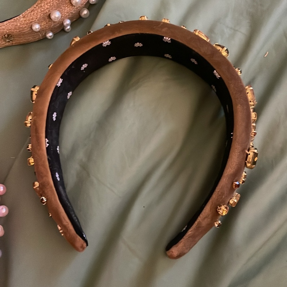 Lele Sadoughi Headband